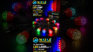 Ac 220v direct Light LED Lamp RGB 10Lamp 8FEET complete full set #trending #viral #shorts #reels