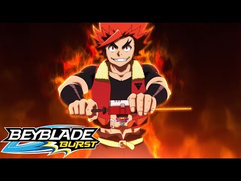 Beyblade Burst Russian - Бейблэйд Бёрст 1 сезон 16 серия - Групповой урок от Шакадеры.