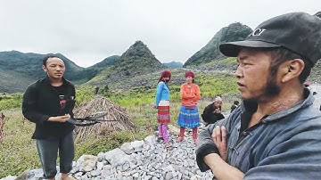 Tiến độ tuyến đường đoàn kết ngày gió lạnh | Nguyễn Tất Thắng 