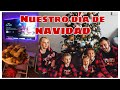 REACCIÓN de NUESTROS hijos al ver los REGALOS de PAPÁ NOEL🎅🏻 RECETA POSTRE NAVIDEÑO súper FÁCIL🍫