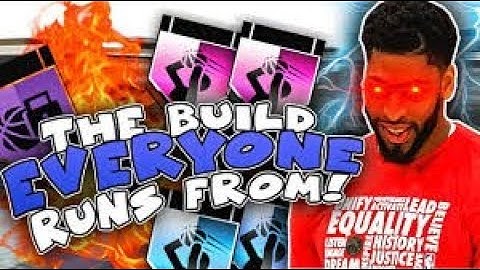 GAME BREAKING RIM PROTECTOR 2K19 BUILD…