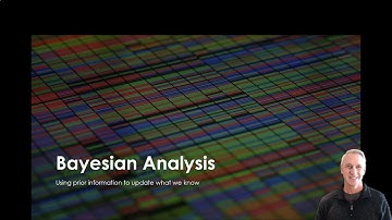 Bayesian Analysis  Using prior information to update what we know