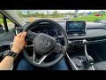 2021 Toyota Rav4 V [2.5 Hybrid Dynamic Force 222 HP] | Test Drive #63 | POV Driver. TV