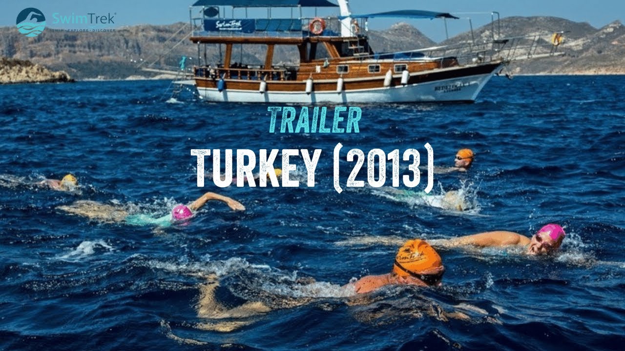 Turkey (2013) SwimTrek Trailer YouTube