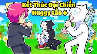 HIHA VÀ GODDY MIDDY TÌM ĐƯỢC NƠI ẨN TRỐN NAKKA HAKKA TRONG MINECRAFT * ĐẠI CHIẾN HUGGY L6 TẬP 32 🤩😱