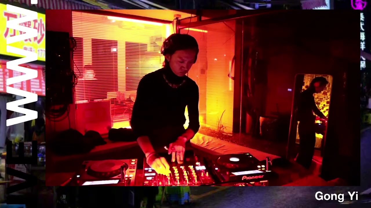 宫一 | cdcr.live | 2025.11.30