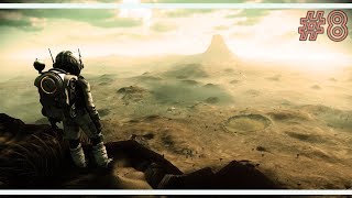 Mad Max Planet REAL VERSION | No Man's Sky NEXT | Cinematic Showcase #8