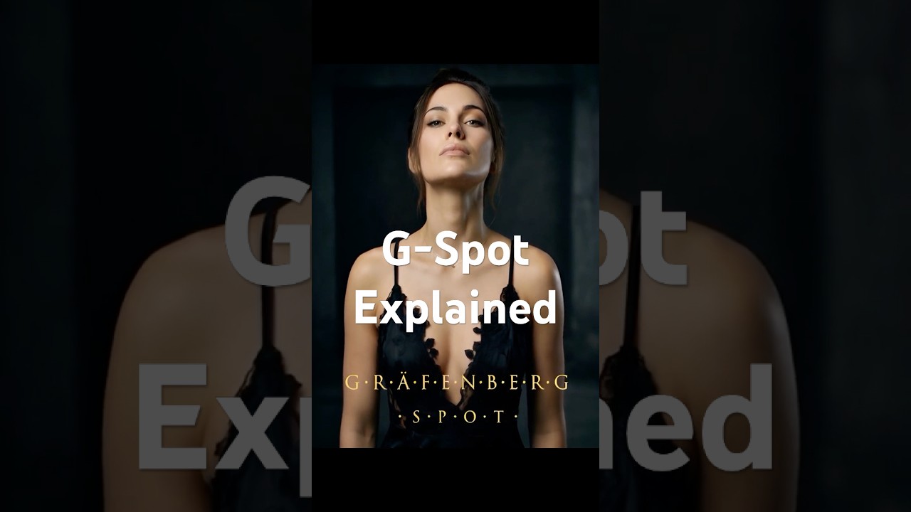 "The G-Spot — What It Actually Is, Where It Is, and Why Science Has Been Arguing About It 🧬" #usa