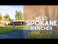 Mead, Spokane Rancher For Sale