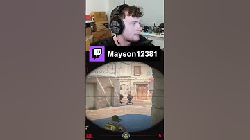 How awping feels like lately #cs2 #csgo #gaming #german #twitch #awp #counterstrike