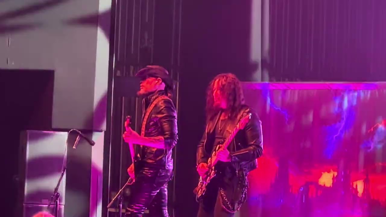 Queensryche- Temecula, CA (Part 4) V&VT25