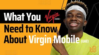 Virgin Mobile UAE Explored ?? - Free SIM Card, eSIM, Internet Offers, Recharge & Balance (English)