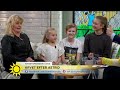 Vi minns Astrid Lindgren - tillsammans med Pippi, Ida, Emil och Madicken! - Nyhetsmorgon (TV4)