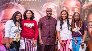 Behind The Vision Faith And Fun With Lady Sandra And Apostle Joshua Selmen