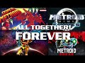 Swampy Metroid Music - 4 HRS - All Games Combined