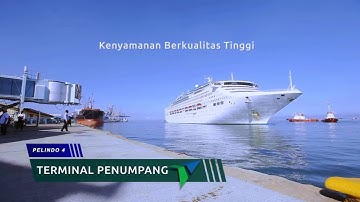 Video Company Profile PT Pelindo IV