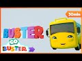 I Am Buster | Funny Cartoons &amp; Songs for Kids | Moonbug Kids - Cartoons &amp; Toys