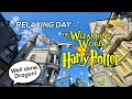 A Day at Wizarding World of Harry Potter | Tips, Tricks, Updates | Universal Studios Orlando