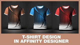 TSHIRT DESIGN IN AFFINITY DESIGNER #shirts #footballkit  #football  #shirtdesign