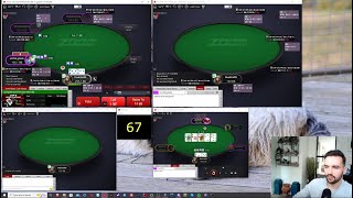 200 Zoom - Street Poker in a Soft Pool screenshot 4