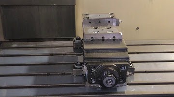 Mazak Nexus 510C-II (2013) Vertical Machining Center