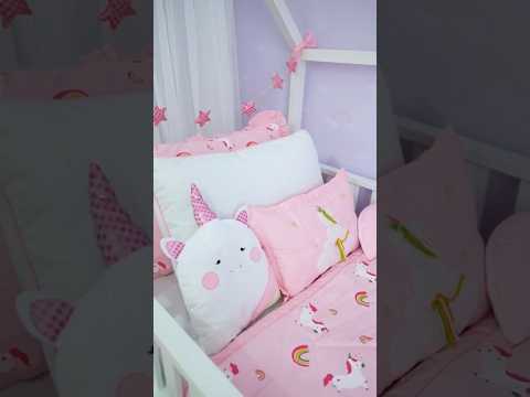 Dê um UP no quarto das crianças: Almofadas decorativas 🥳💕 #graodegente #lojadebebe #quartoinfantil