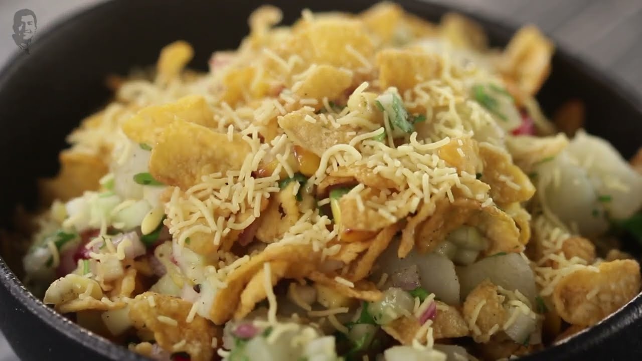 Corn Bhel