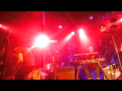 Bosse - Frankfurt/Oder (Wartesaal Tour 2011 / Fran...