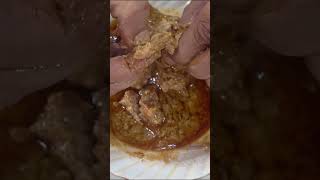 मैंने इतना बड़ा मटन चॉप कभी नहीं खाया। #shorts #muttonrecipes #tasteofindia #viralfood