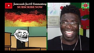 Hitler -  OverSimplified (Part 2) Junosuede Reaction