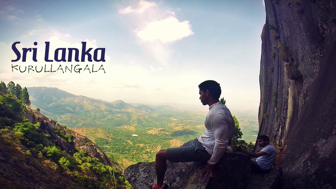 Kurullangala, Sri Lanka E3 | Mysterious Cave Paintings Dating Almost 5000 Years Back