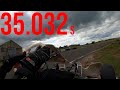 Fastest lap - Woodthorpe Kart Club Junior Max 35.032