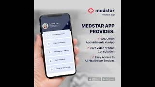 MedstarApp is Online Now! screenshot 2