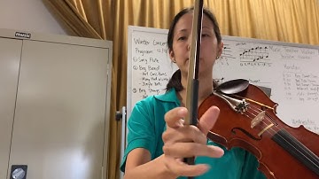Boil Them Cabbage Down on Violin - Beginning Strings