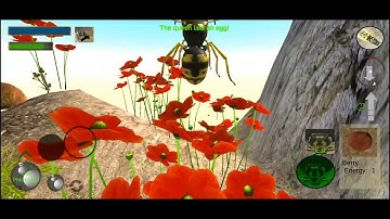 do day im a wasp guys and the game names is wasp nest simulator like and subscribe