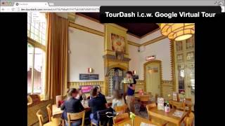 Tour Dash for Google Tours