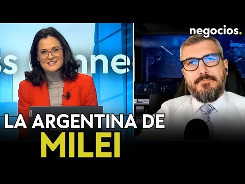 "Argentina es elegida por las &eacute;lites para demostrar que se puede dolarizar un pa&iacute;s". Lorenzo Ram&iacute;rez