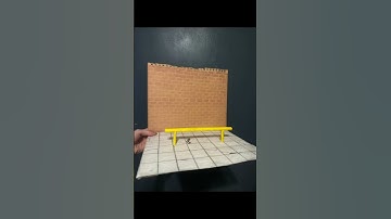 Miniature grind rail time lapse, 20 subscriber video coming soon