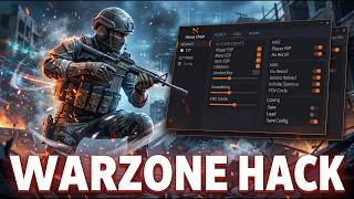 Warzone Cheats 2026 - Undetected Aimbot, ESP, Wallhack & Free Hacks