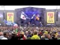 The Proclaimers - I'm Gonna Be (500 miles) - T in the Park 2010