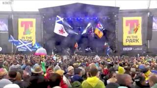 The Proclaimers - I'm Gonna Be (500 miles) - T in the Park 2010 chords