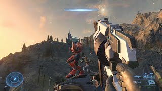 Halo Infinite Campaign [Part 15] - Futuristic Craft Shows for Awkward Time-Travelers!