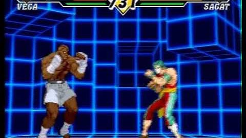 Evo2006 CvS2 Justin Wong vs John Choi Part 3