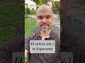 Et cetera in #esperanto #conlang #grammar #lesson #languagelearning #polyglot #etc #tips #learn