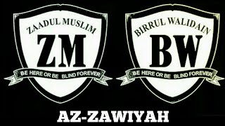 Sholawat Zaadul Muslim - Al Islam Salim Ya Salam