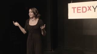 The Desecration of My Gods | Anastasia Razumova | TEDxYouth@NSNVA