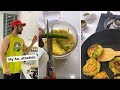 Diljit Dosanjh's FUNNY Cooking Video In Quarantine