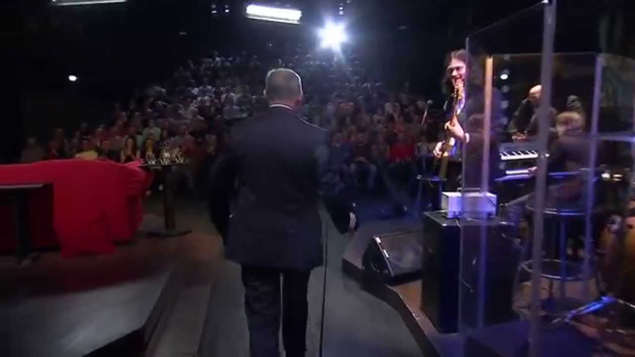Show Jana Krause 18. 3. 2015