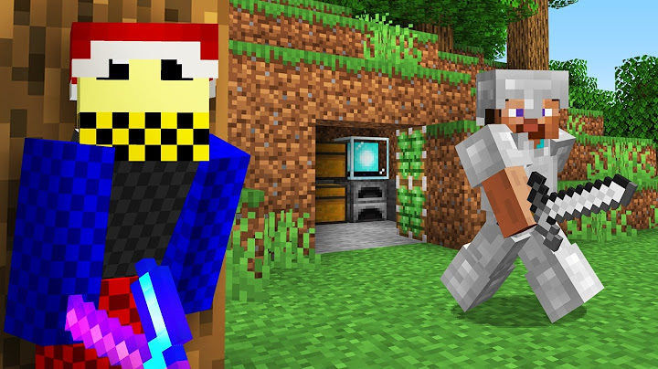 I Made Minecraft's Most Secret Base!