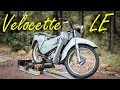 Velocette LE - Самый крохотный оппозит